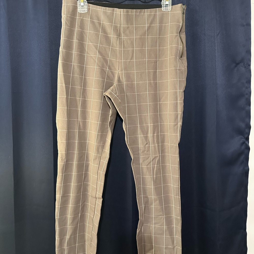 A New Day Checkered Slacks